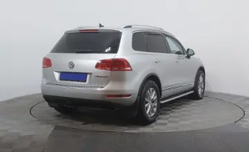 Volkswagen Touareg 2011 года за 7 490 000 тг. в Астана