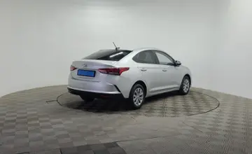 Hyundai Accent 2021 года за 7 390 000 тг. в Алматы