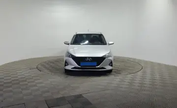 Hyundai Accent 2021 года за 7 390 000 тг. в Алматы фото 2