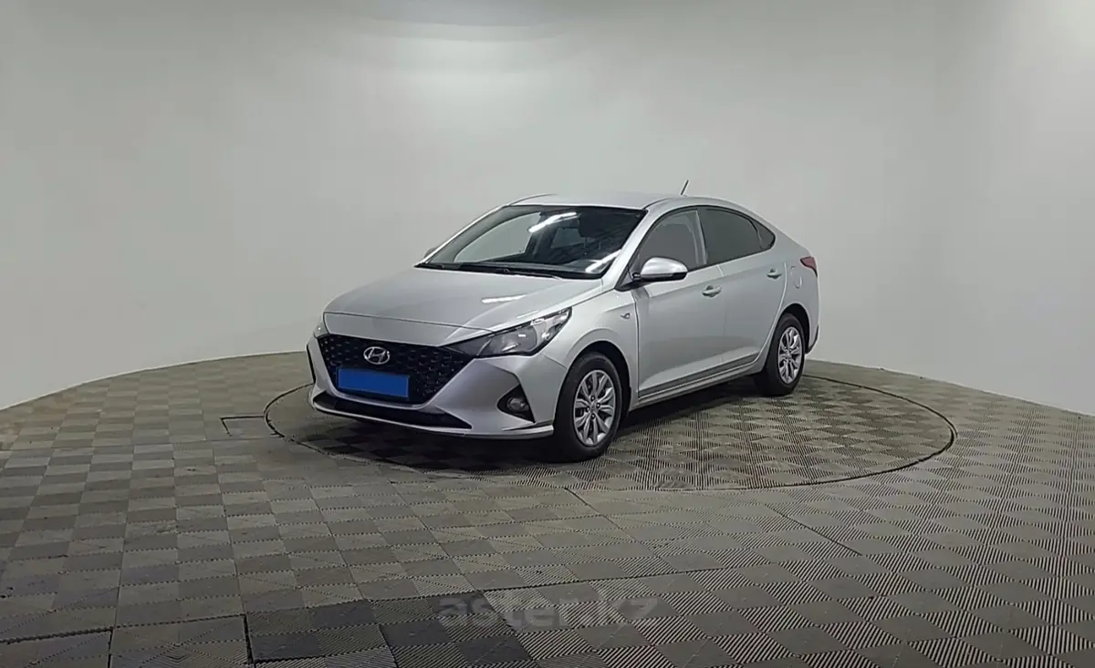 2021 Hyundai Accent