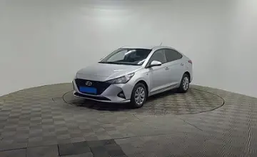 Hyundai Accent 2021 года за 7 390 000 тг. в Алматы фото 1