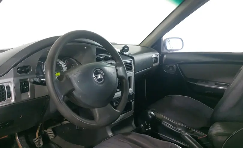 car interior