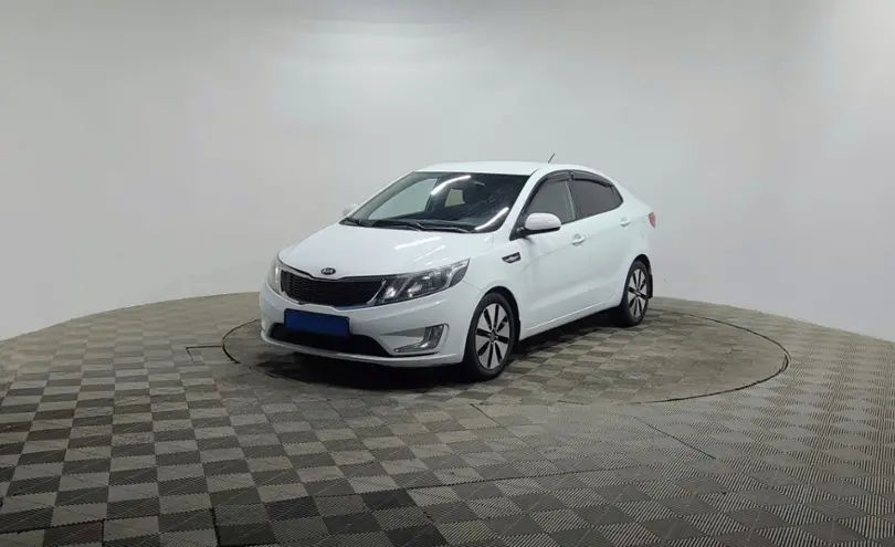 Kia Rio 2014 года за 5 900 000 тг. в Алматы