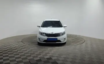 Kia Rio 2014 года за 5 900 000 тг. в Алматы фото 2