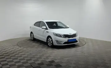 Kia Rio 2014 года за 5 900 000 тг. в Алматы фото 3