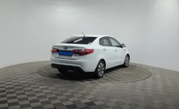 Kia Rio 2014 года за 5 900 000 тг. в Алматы