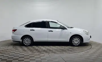 Nissan Almera 2015 года за 3 590 000 тг. в Алматы фото 4