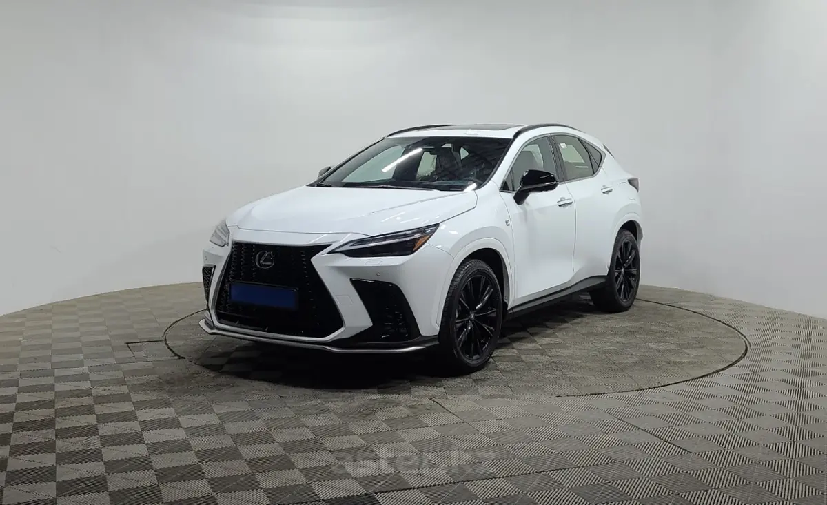 2024 Lexus NX