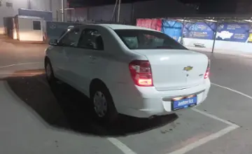 Chevrolet Cobalt 2025 года за 7 290 000 тг. в Шымкент фото 4