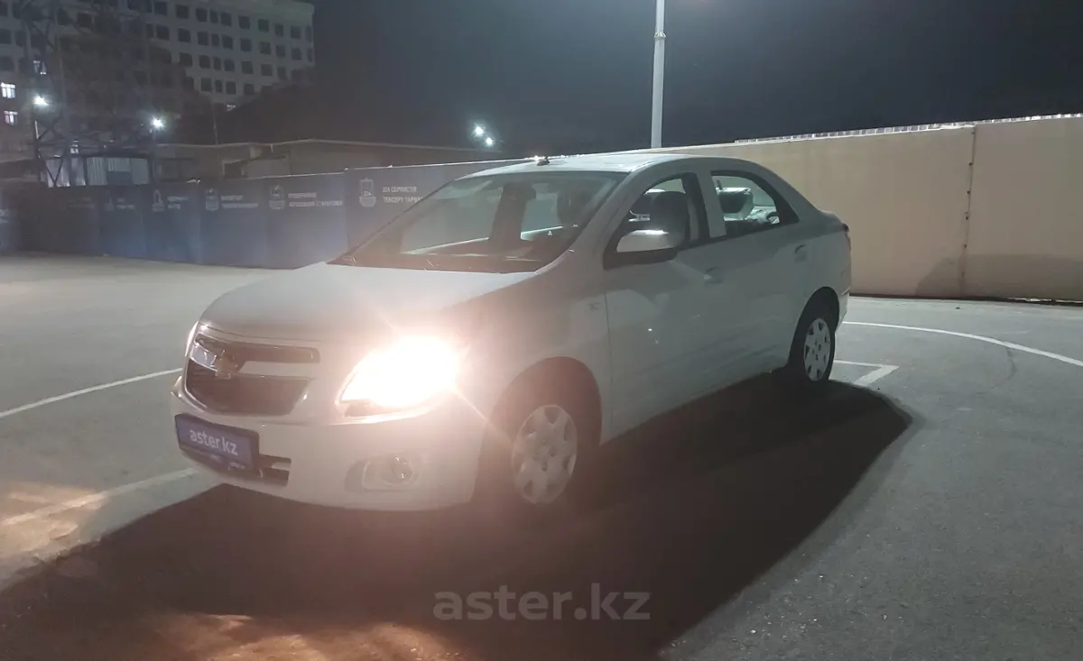 2025 Chevrolet Cobalt