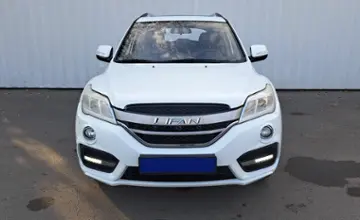 Lifan X60 2018 года за 3 390 000 тг. в Алматы фото 2