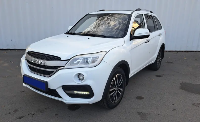 Lifan X60 2018 года за 3 390 000 тг. в Алматы