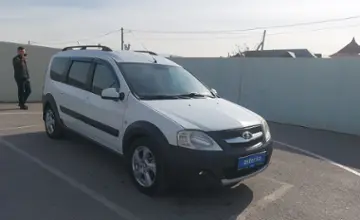 LADA (ВАЗ) Largus Cross 2018 года за 4 990 000 тг. в Шымкент фото 2