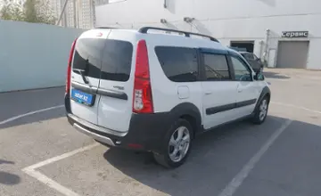 LADA (ВАЗ) Largus Cross 2018 года за 4 990 000 тг. в Шымкент фото 3