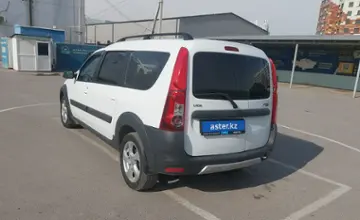 LADA (ВАЗ) Largus Cross 2018 года за 4 990 000 тг. в Шымкент фото 4