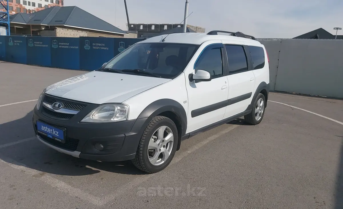 2018 LADA (ВАЗ) Largus Cross