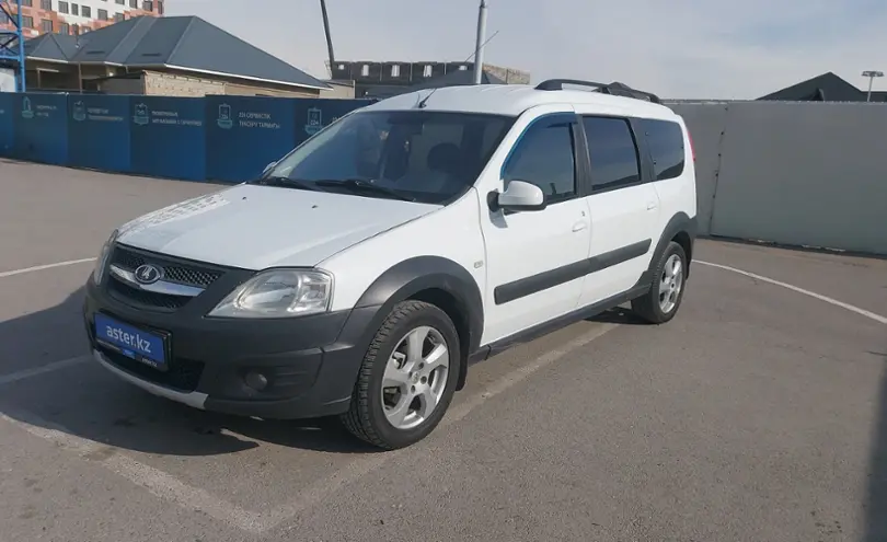 LADA (ВАЗ) Largus Cross 2018 года за 4 990 000 тг. в Шымкент