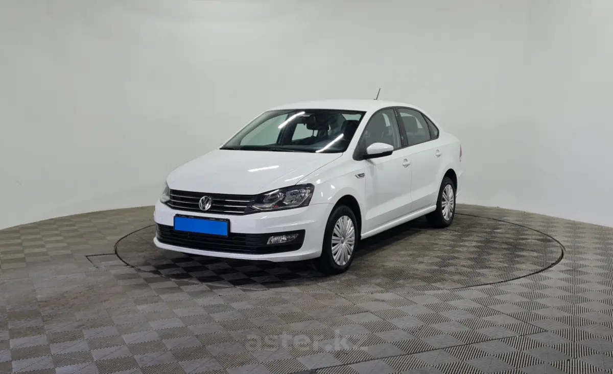 2019 Volkswagen Polo