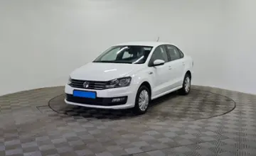 Volkswagen Polo 2019 года за 6 090 000 тг. в Алматы фото 1
