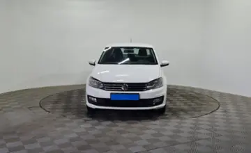 Volkswagen Polo 2019 года за 6 090 000 тг. в Алматы фото 2