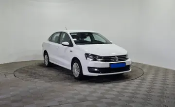 Volkswagen Polo 2019 года за 6 090 000 тг. в Алматы фото 3