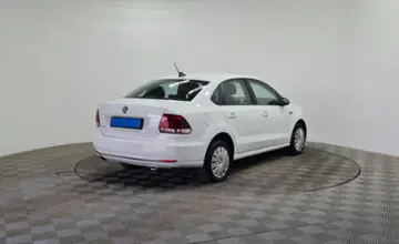 Volkswagen Polo 2019 года за 6 090 000 тг. в Алматы