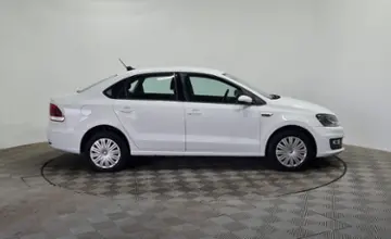 Volkswagen Polo 2019 года за 6 090 000 тг. в Алматы фото 4