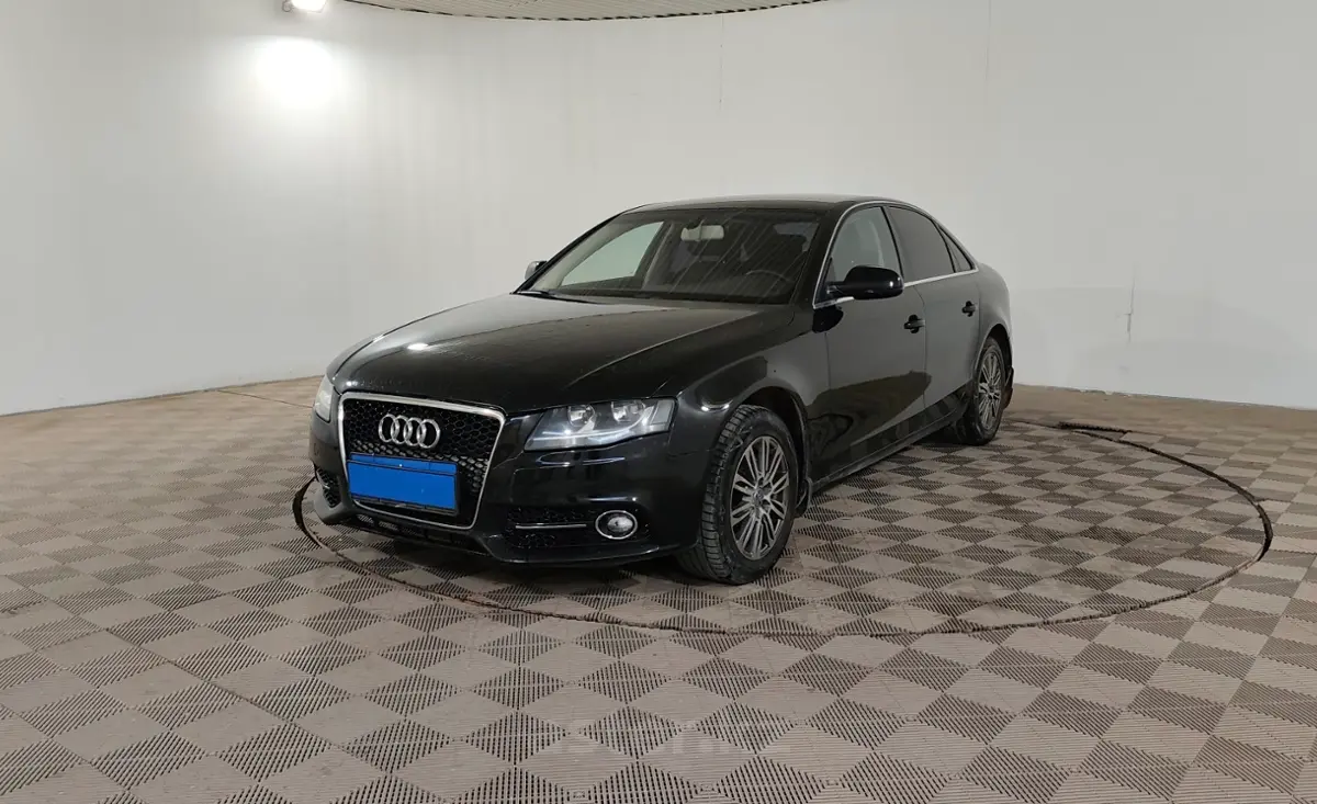 2010 Audi A4