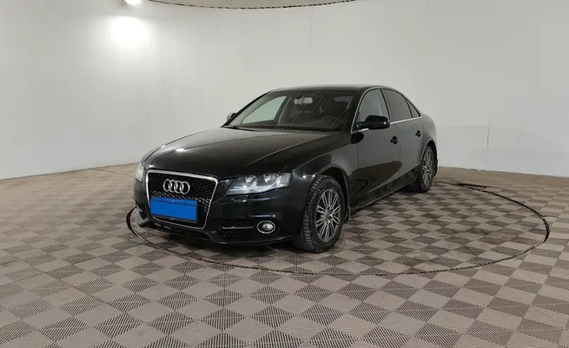 Audi A4 2010 года за 5 200 000 тг. в Шымкент