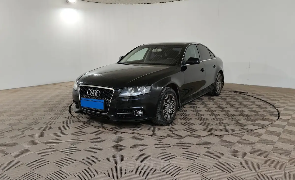 2010 Audi A4