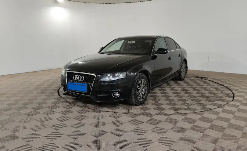 Audi A4 2010 года за 5 690 000 тг. в Шымкент