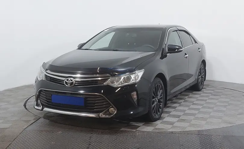 Toyota Camry 2014 года за 12 650 000 тг. в Астана