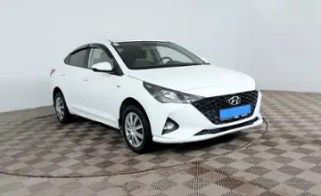 Hyundai Accent 2020 года за 6 990 000 тг. в Шымкент фото 3