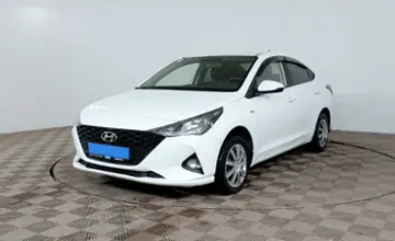 Hyundai Accent 2020 года за 6 990 000 тг. в Шымкент фото 1