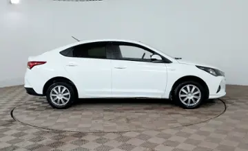 Hyundai Accent 2020 года за 6 990 000 тг. в Шымкент фото 4