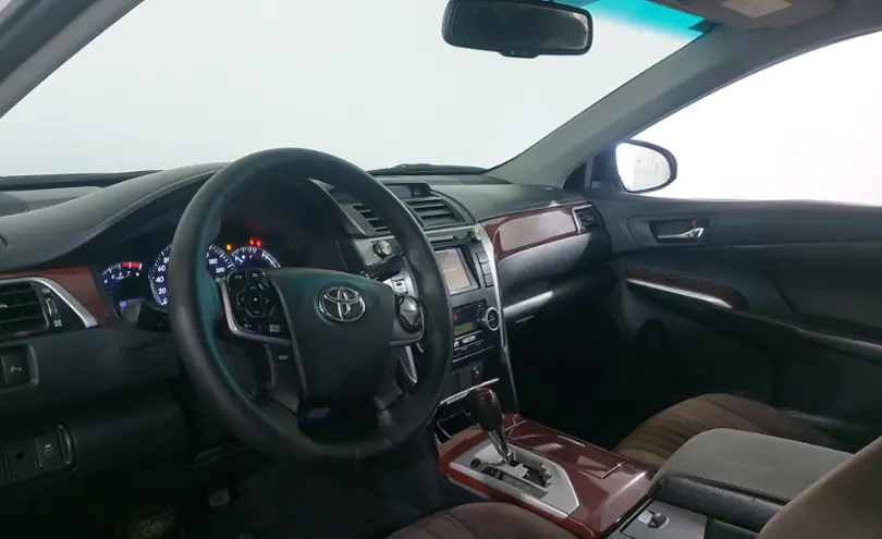 car interior