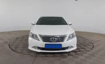 Toyota Camry 2013 года за 8 390 000 тг. в Шымкент фото 2