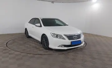 Toyota Camry 2013 года за 8 390 000 тг. в Шымкент фото 3