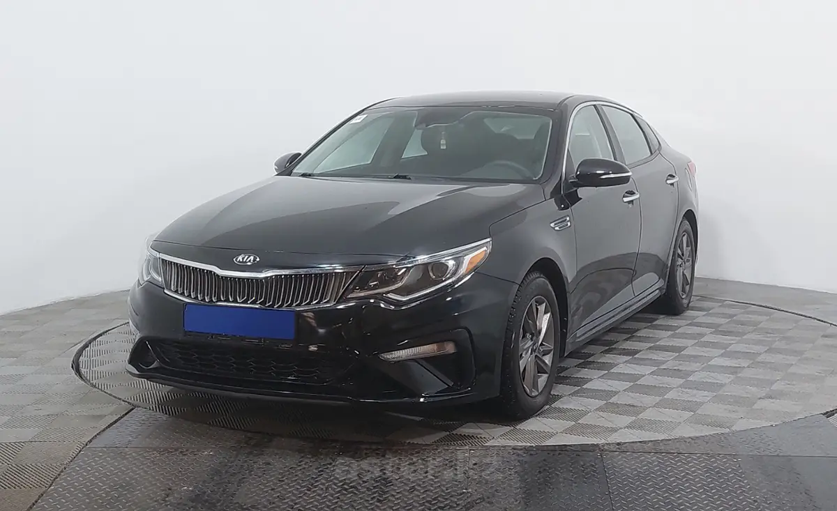 2019 Kia Optima