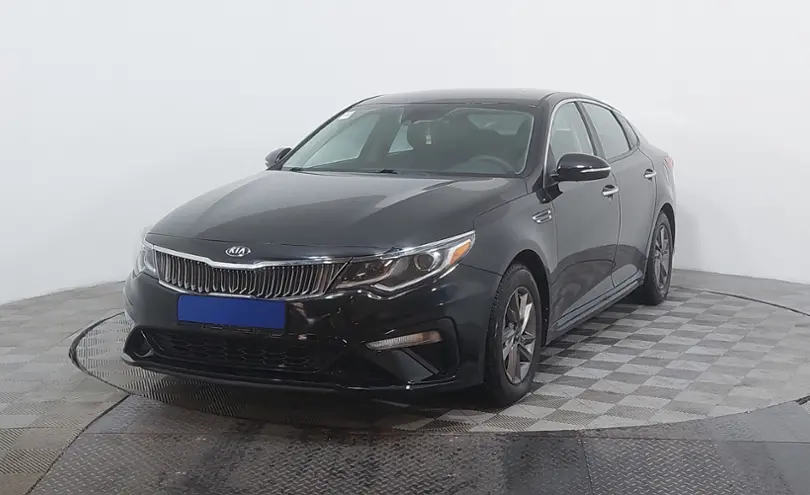 Kia Optima 2019 года за 9 000 000 тг. в Астана