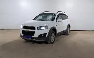 Chevrolet Captiva 2013 года за 5 890 000 тг. в Кызылорда фото 1