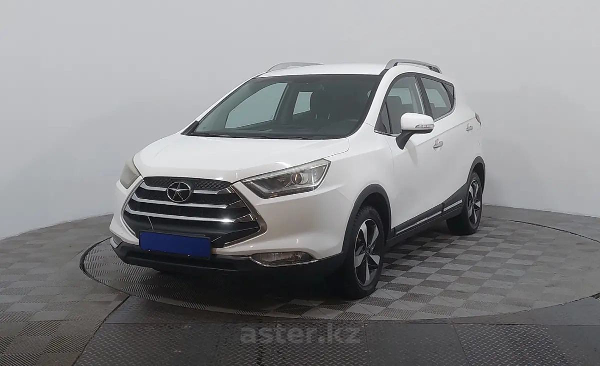 2018 JAC S3
