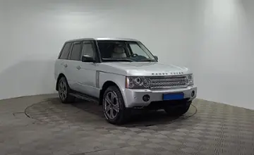 Land Rover Range Rover 2006 года за 5 190 000 тг. в Алматы фото 3