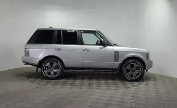 Land Rover Range Rover 2006 года за 5 190 000 тг. в Алматы фото 4