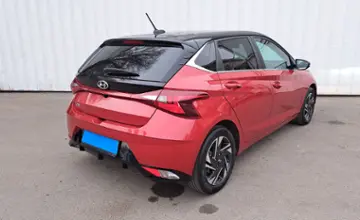 Hyundai i20 2023 года за 6 590 000 тг. в Алматы