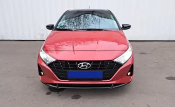 Hyundai i20 2023 года за 6 590 000 тг. в Алматы фото 2