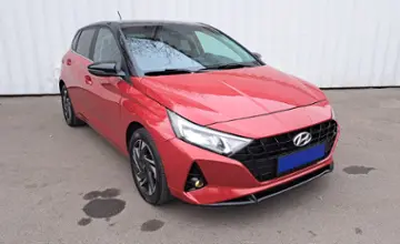 Hyundai i20 2023 года за 6 590 000 тг. в Алматы фото 3