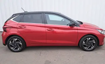 Hyundai i20 2023 года за 6 590 000 тг. в Алматы фото 4
