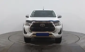 Toyota Hilux 2023 года за 24 500 000 тг. в Астана фото 2