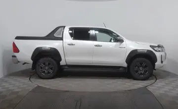 Toyota Hilux 2023 года за 24 500 000 тг. в Астана фото 4